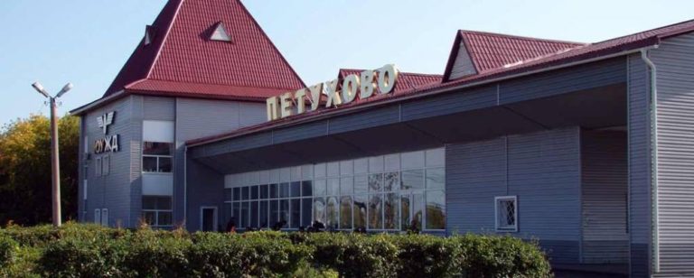 Газель курган петухово